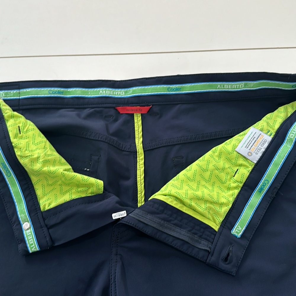 Men’s Alberto Guardian Pants - Picture 4 of 7